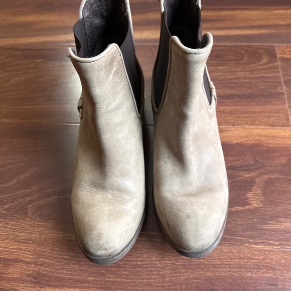 STEVE MADDEN Leather Boots Size EU 38 or size US 7 - Picture 3 of 9